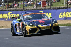 Tom Bradshaw Prints: CZ2_4424 Tom Bradshaw, Porsche 718 Cayman GT4 RS Clubsport, Toro Verde GT.jpg