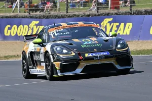 Toro Verde Gt Prints: CZ2_4429 Ben Mulryan, Porsche 718 Cayman GT4 RS Clubsport, Toro Verde GT.jpg
