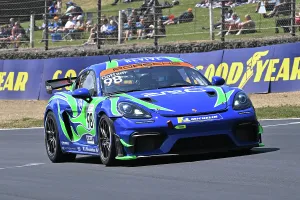 Oliver Cottam Prints: CZ2_4453 Oliver Cottam, Porsche 718 Cayman GT4 RS Clubsport