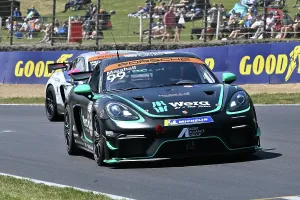 Joe Marshall Prints: CZ2_4469 Joe Marshall, Porsche 718 Cayman GT4 RS Clubsport, Team Parker Racing.jpg