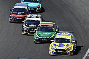 Round 5 Prints: CZ2_4578 Daniel Rowbottom, Ford Focus ST, NAPA Racing UK.jpg