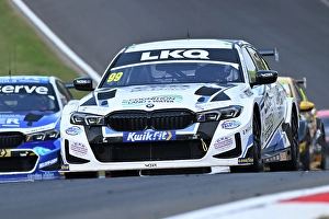 11th May 2025 Prints: CZ2_4626 Charles Rainford, BMW 330i M Sport, LKQ Euro Car Parts Racing with WSR.jpg