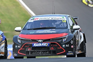 Toyota Corolla Prints: CZ2_4639 Ronan Pearson, Toyota Corolla GR Sport, Toyota Gazoo Racing with IAA.jpg
