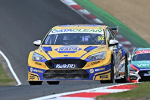 Round 5 Prints: CZ2_4653 Daniel Rowbottom, Ford Focus ST, NAPA Racing UK.jpg