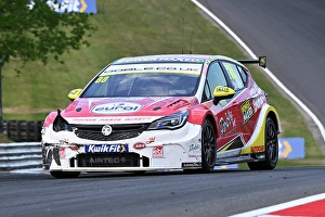 Vauxhall Astra Prints: CZ2_4712 Mikey Doble, Vauxhall Astra, Motor Parts Direct with Power Maxed Racing.jpg