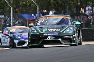 Joe Marshall Prints: CZ2_5095 Joe Marshall, Porsche 718 Cayman GT4 RS Clubsport, Team Parker Racing.jpg