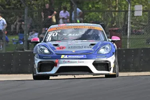 Samuel Harvey Prints: CZ2_5096 Samuel Harvey, Porsche 718 Cayman GT4 RS Clubsport, Xentek Motorsport.jpg