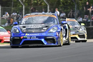 Ethan Hammerton Prints: CZ2_5097 Ethan Hammerton, Porsche 718 Cayman GT4 RS Clubsport, Graves Motorsport.jpg
