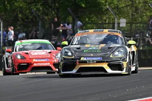 Toro Verde Gt Prints: CZ2_5098 Ben Mulryan, Porsche 718 Cayman GT4 RS Clubsport, Toro Verde GT.jpg