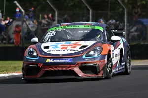 Oliver Meadows Prints: CZ2_5102 Oliver Meadows, Porsche 718 Cayman GT4 RS Clubsport, Team Parker Racing.jpg