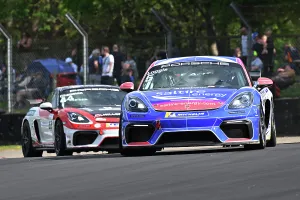Toro Verde Gt Prints: CZ2_5113 Katia Loggie, Porsche 718 Cayman GT4 Clubsport, Toro Verde GT.jpg