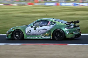 Sunday 11th May 2025 Prints: CZ2_5283 Alister Weston, Porsche 718 Cayman GT4 Clubsport, Graves Motorsport.jpg