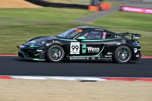 Joe Marshall Prints: CZ2_5293 Joe Marshall, Porsche 718 Cayman GT4 RS Clubsport, Team Parker Racing.jpg