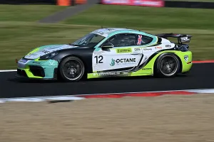 Toro Verde Gt Prints: CZ2_5326 Jonathan Moore, Porsche 718 Cayman GT4 Clubsport, Toro Verde GT.jpg