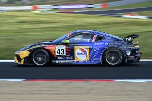 Tom Bradshaw Prints: CZ2_5345 Tom Bradshaw, Porsche 718 Cayman GT4 RS Clubsport, Toro Verde GT.jpg