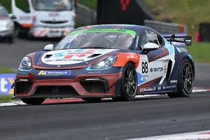 Oliver Meadows Prints: CZ2_5378 Oliver Meadows, Porsche 718 Cayman GT4 RS Clubsport, Team Parker Racing.jpg