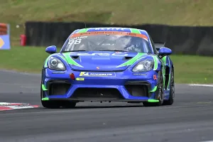 Oliver Cottam Prints: CZ2_5379 Oliver Cottam, Porsche 718 Cayman GT4 RS Clubsport