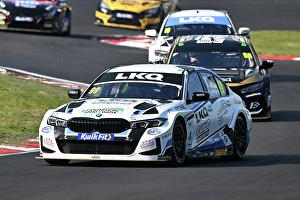 Round 6 Prints: CZ2_5414 Charles Rainford, BMW 330i M Sport, LKQ Euro Car Parts Racing with WSR.jpg