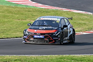 Round 6 Prints: CZ2_5420 Aron Taylor-Smith, Toyota Corolla GR Sport, Toyota Gazoo Racing UK with IAA.jpg