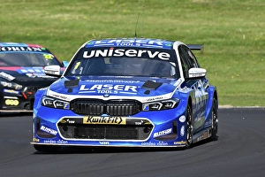 11th May 2025 Prints: CZ2_5506 Jake Hill, BMW 330i M Sport, Laser Tools Racing with MB Motorsport.jpg