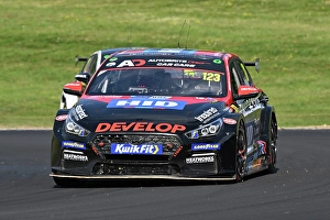 Round 6 Prints: CZ2_5520 Daniel Lloyd, Hyundai i30N, Restart Racing.jpg