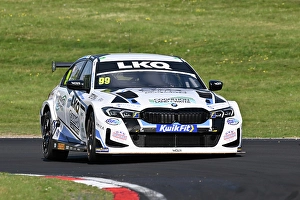 Round 6 Prints: CZ2_5523 Charles Rainford, BMW 330i M Sport, LKQ Euro Car Parts Racing with WSR.jpg