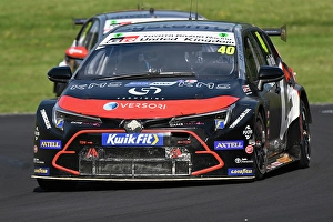 Round 6 Prints: CZ2_5531 Aron Taylor-Smith, Toyota Corolla GR Sport, Toyota Gazoo Racing UK with IAA.jpg