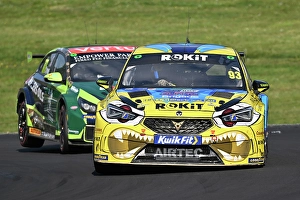 Round 6 Prints: CZ2_5536 Max Hall, Cupra Leon, ROKiT Racing with Un-Limited Motorsport.jpg