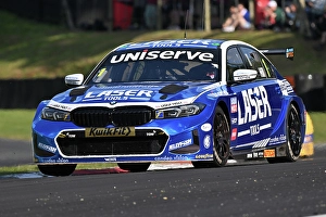 11th May 2025 Prints: CZ2_5541 Jake Hill, BMW 330i M Sport, Laser Tools Racing with MB Motorsport.jpg