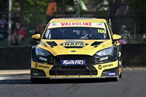 Round 6 Prints: CZ2_5702 Ashley Sutton, Ford Focus ST, NAPA Racing UK.jpg