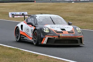 400th Race Prints: CZ2_5765 Sebastian Hopkins, Team Parker Racing, Porsche 911 GT3 Cup.jpg