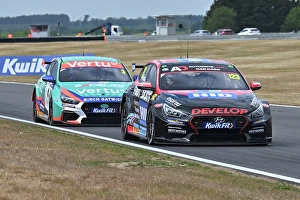 BTCC Round 7 Prints: CZ2_5828 Daniel Lloyd, Hyundai i30N, Restart Racing.jpg