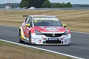 Vauxhall Astra Prints: CZ2_5830 Mikey Doble, Vauxhall Astra, Motor Parts Direct with Power Maxed Racing.jpg