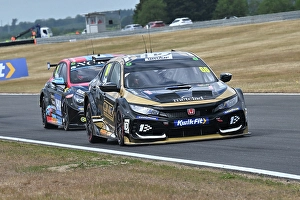 BTCC Round 7 Prints: CZ2_5831 Josh Cook, Honda Civic Type R.jpg