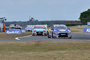 BTCC Round 7 Prints: CZ2_5852 Dan Cammish, Ford Focus ST, NAPA Racing UK.jpg