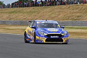 BTCC Round 7 Prints: CZ2_5873 Dan Cammish, Ford Focus ST, NAPA Racing UK.jpg