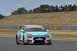 BTCC Round 7 Prints: CZ2_5874 Tom Ingram, Hyundai i30N, Team Vertu.jpg