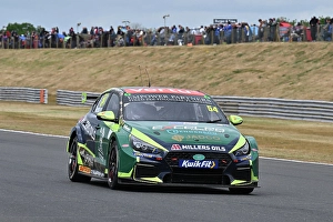 BTCC Round 7 Prints: CZ2_5889 Ryan Bensley, Hyundai i30N, Team Vertu.jpg