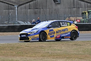 BTCC Round 7 Prints: CZ2_5895 Dan Cammish, Ford Focus ST, NAPA Racing UK.jpg