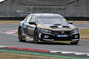 BTCC Round 7 Prints: CZ2_5907 Josh Cook, Honda Civic Type R, One Motorsport.jpg