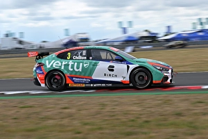 BTCC Round 7 Prints: CZ2_5934 Tom Chilton, Hyundai i30N, Team Vertu.jpg