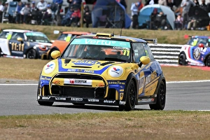Jcw 275hp Prints: CZ2_6303 Jamie Osborne, MINI JCW, NAPA Racing UK.jpg
