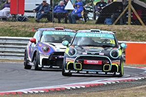 Jcw 275hp Prints: CZ2_6318 Max Edmundson, MINI JCW, Pro Alloys Racing.jpg