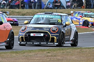 Jcw 275hp Prints: CZ2_6321 Nathan Edwards, MINI JCW, EXCELR8 Driver Development Programme.jpg