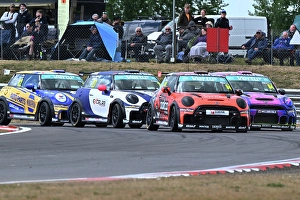 Jcw 275hp Prints: CZ2_6323 Josh Porter, MINI JCW, EXCELR8 Driver Development Programme.jpg