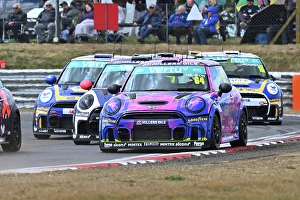 Jcw 275hp Prints: CZ2_6324 Harry Hickton, MINI JCW, Mannpower Motorsport.jpg