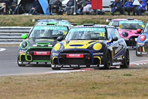 Jcw 275hp Prints: CZ2_6328 Ned Anthony, MINI JCW, Amigo Motorsport.jpg