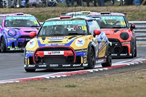 Jcw 275hp Prints: CZ2_6361 Lewis Selby, MINI JCW, NAPA Racing UK.jpg