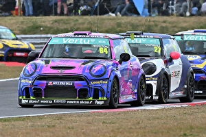 Jcw 275hp Prints: CZ2_6364 Harry Hickton, MINI JCW, Mannpower Motorsport.jpg