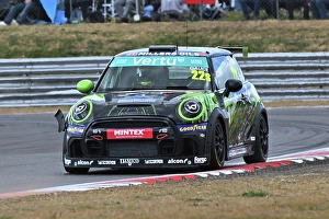 Jcw 275hp Prints: CZ2_6373 Nicky Gauci, MINI JCW Sport, Jamsport Racing UK.jpg